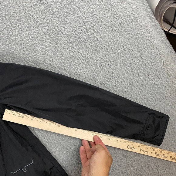 Kimes Ranch Grace Bonded Jacket size M Waterproof Snap Magnet Pocket windbreaker - Picture 9 of 10